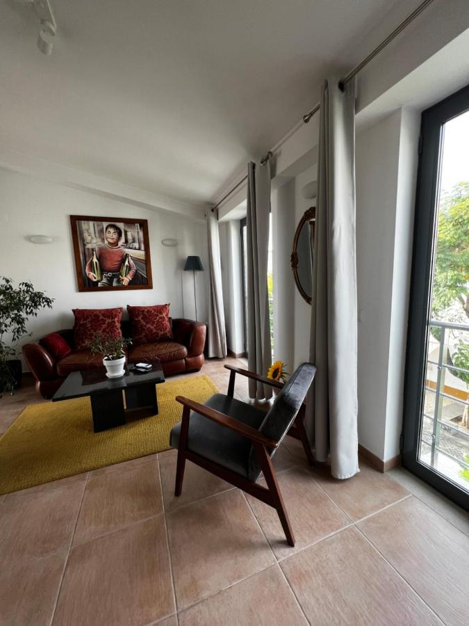 Apartmán Perola Azul Lagos Exteriér fotografie
