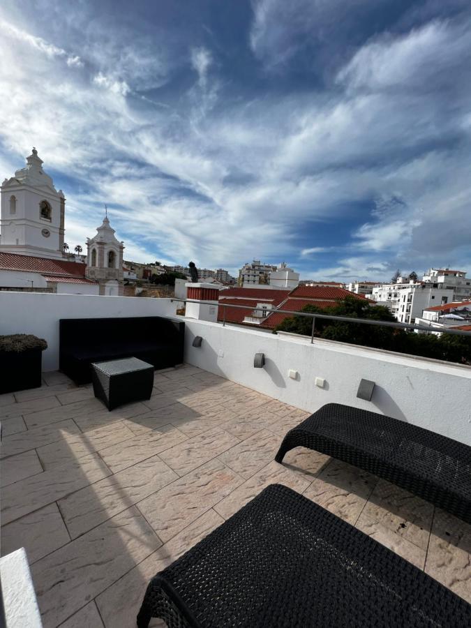 Apartmán Perola Azul Lagos Exteriér fotografie