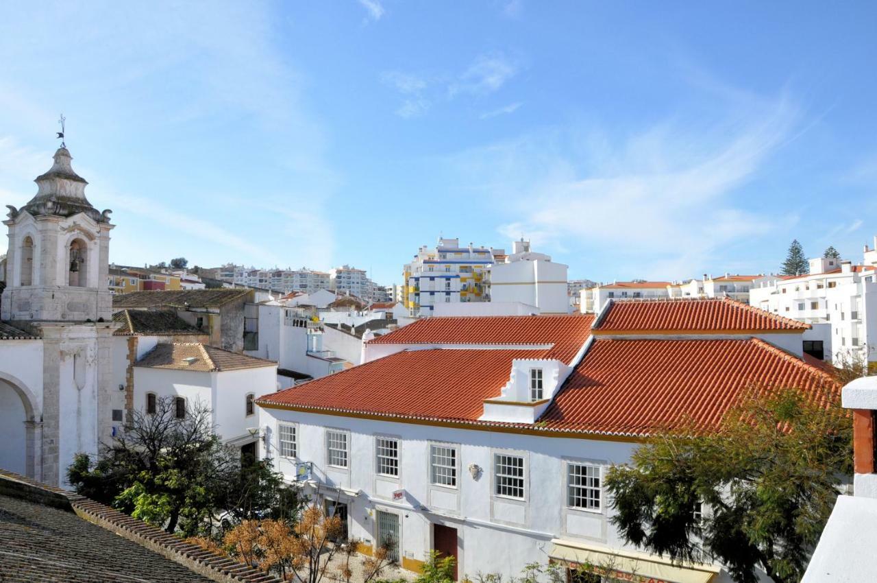 Apartmán Perola Azul Lagos Exteriér fotografie